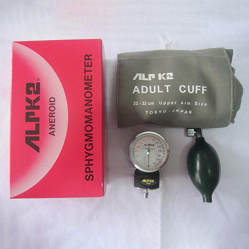 Máy đo huyết áp ALPK2